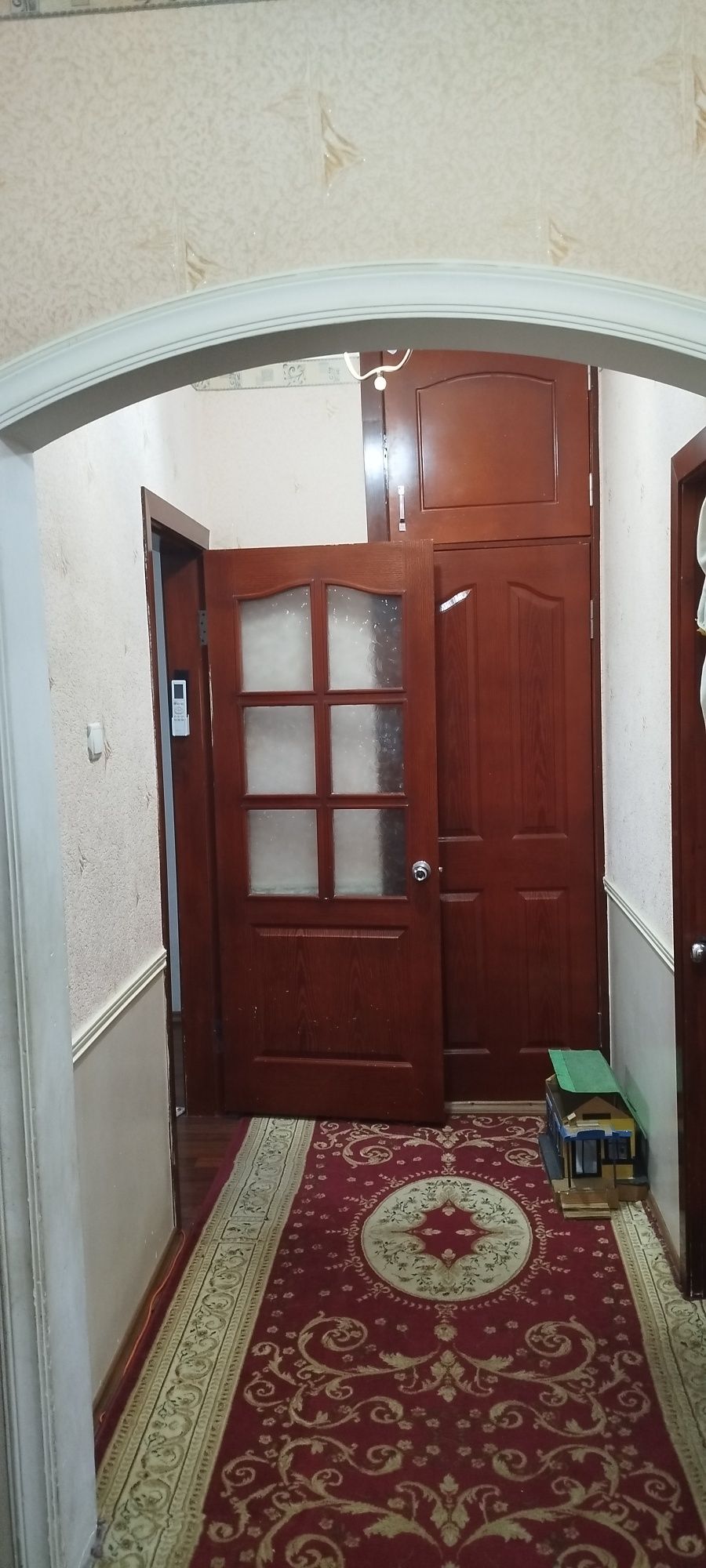 Квартира 3 хона, 2 этаж, золотой  этаж