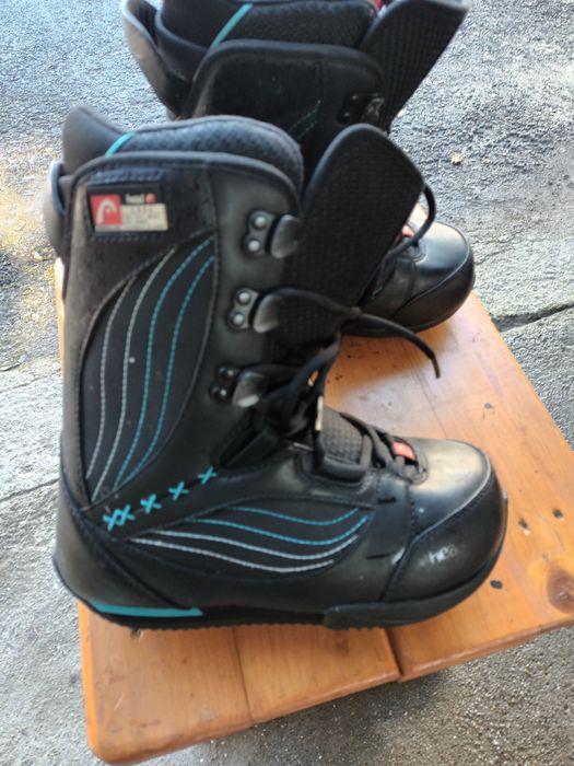 Boots Snowboard  Burton  / HEAD