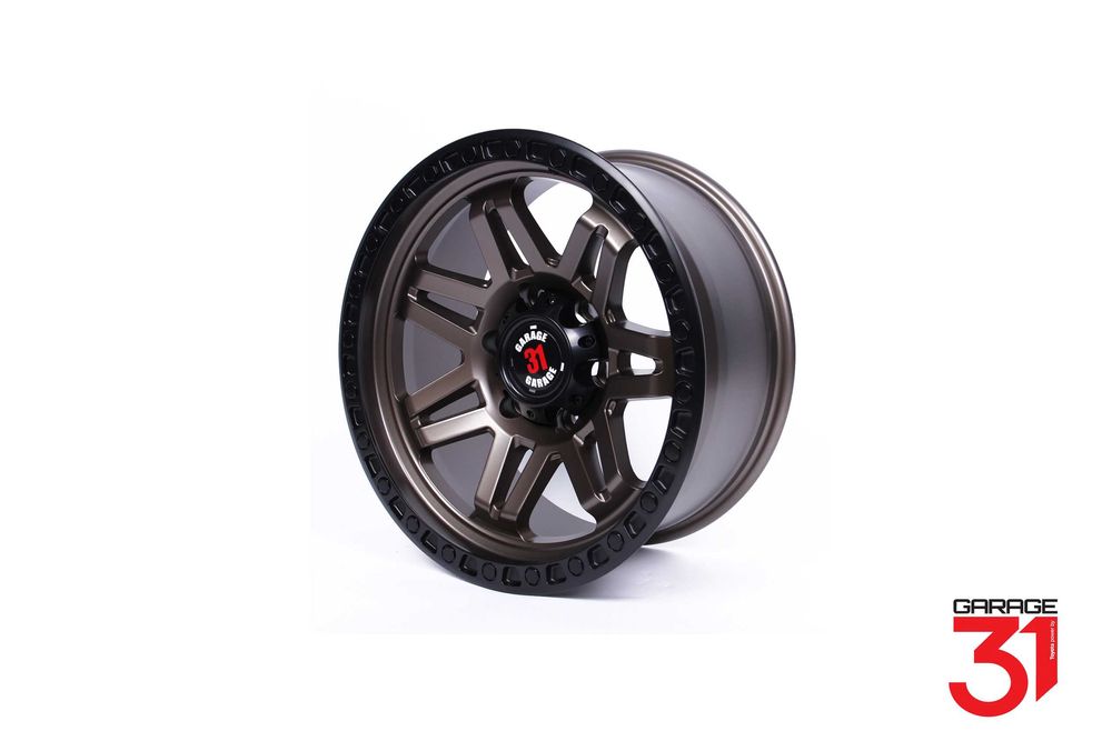 Офроуд джанти 17×9 6×139.7 ET 0