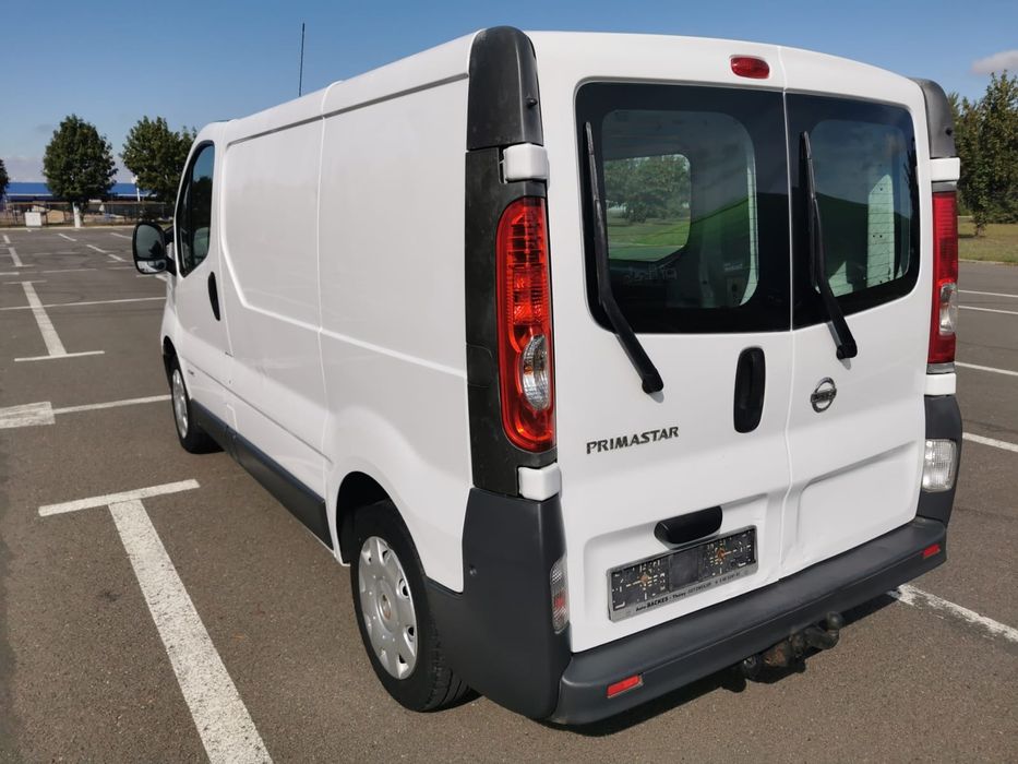 Nissan Primastar Vivaro Trafic - 2.0D 114CP - Clima!