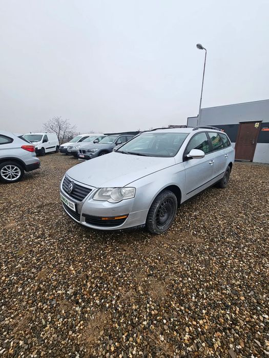Volkswagen Passat Volkswagen passat,2.0 diesel,automat dsg,rate incepand de la 80 euro