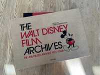 Книгa The Walt Disney Film Archives: The Animated Movies 1921-1968