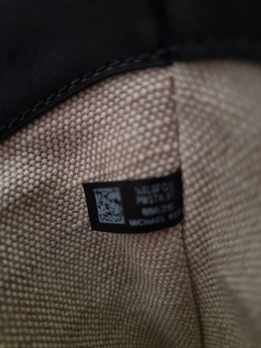 Poșetă mare de piele Michael Kors