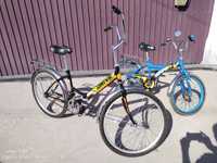 Продам велосипеды для детей и взрослых