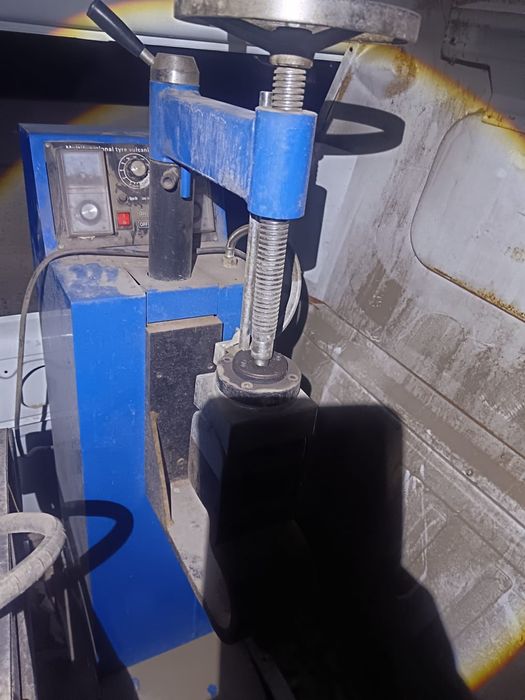 Оборудование для вулканизаци