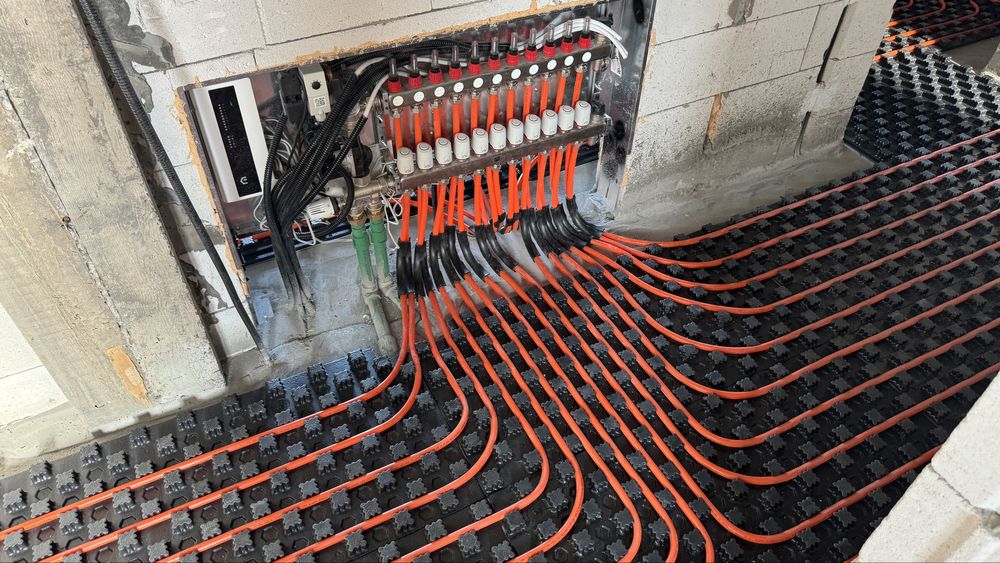 Instalator autorizat cu 17 ani de experiență