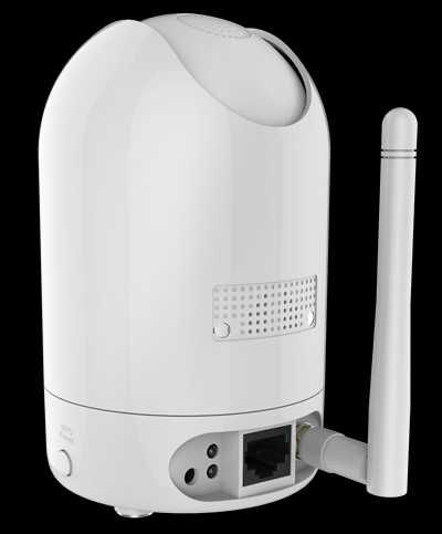 Промо: Foscam R4 4mP моторизирана WIFI IP камера с IR/110°