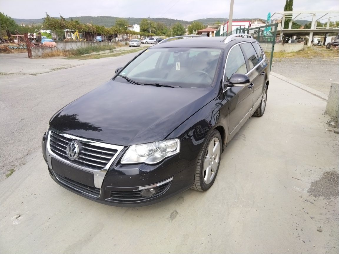 Фолксваген Пасат 6 2.0 тди 140 к.с. DSG / VW Passat 6 2.0 tdi BMP НА Ч