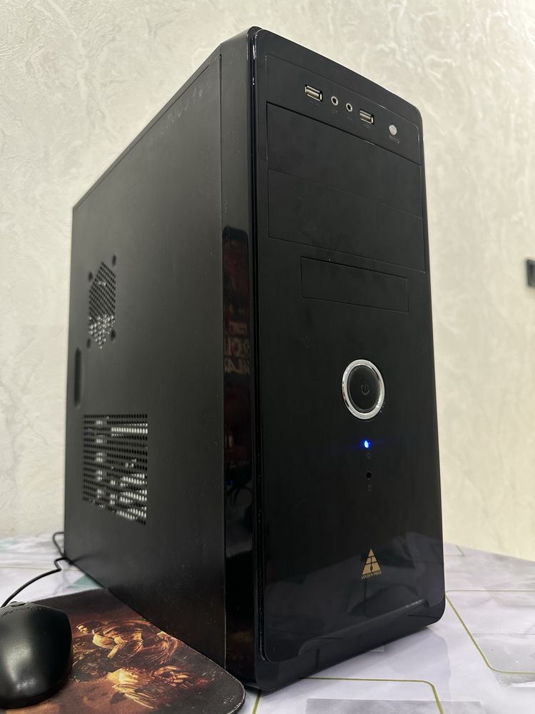 Продам компьютер Core 2 Duo в полном комплекте