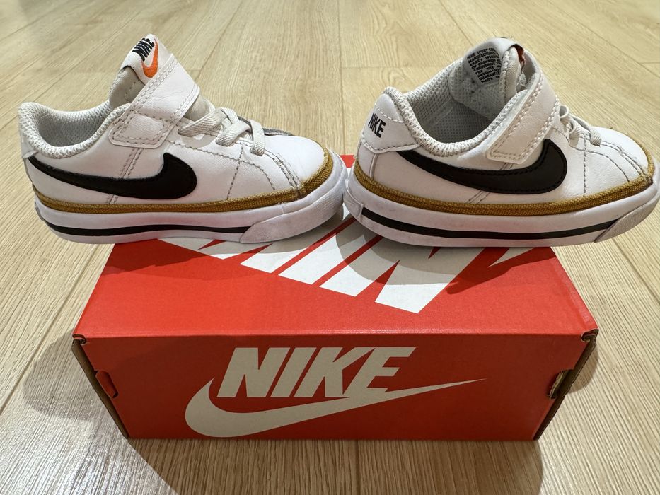 Детски маратонки Nike court legacy N: 22