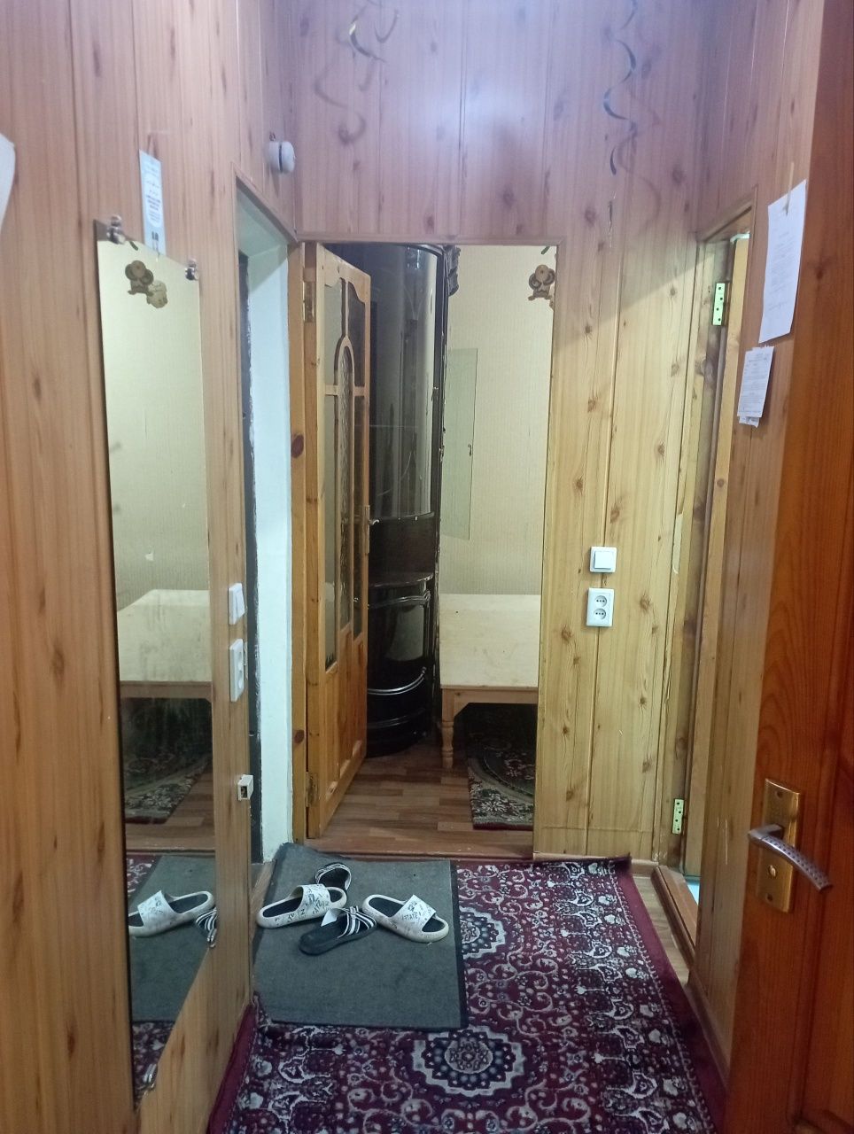 Аренда квартира 2/2/4 Мирзо Улугбек район ТТЗ-2
