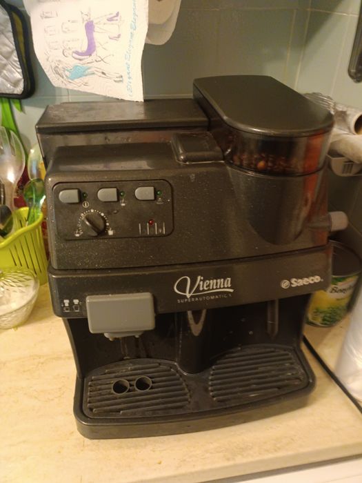 Саеко Виена Суперавтоматика