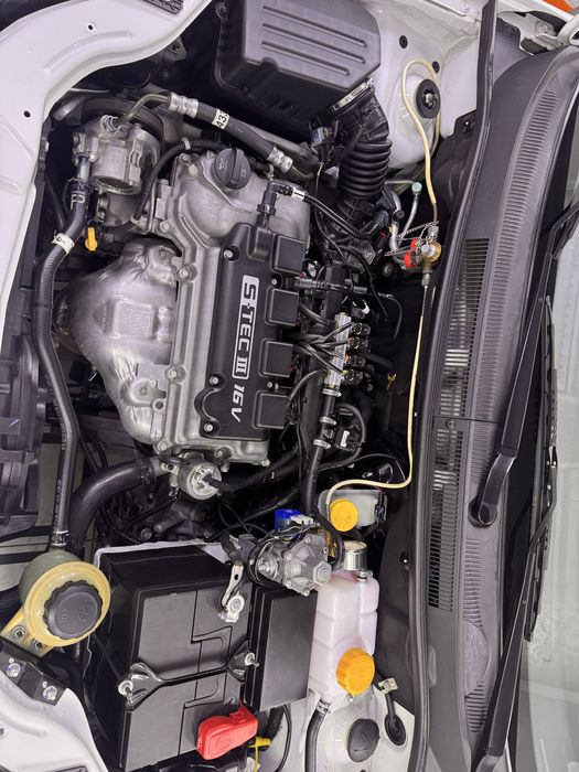 Chevrolet Nexia3 mexanika