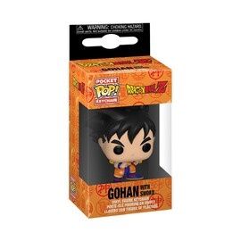 Figurina breloc Dragon ball Z Gohan FUNKO POP