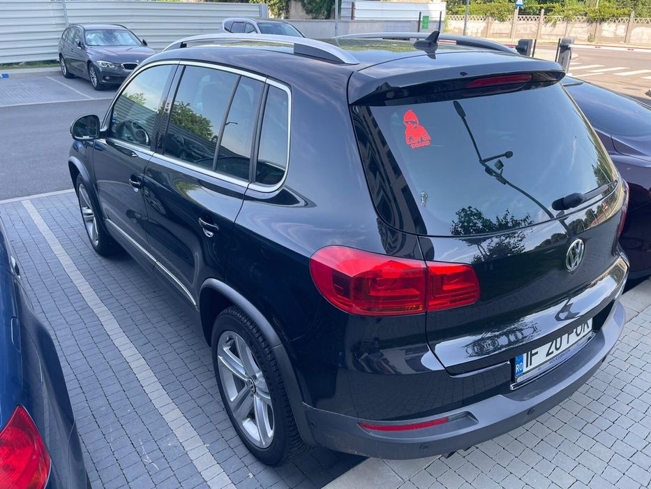 VW Tiguan 1.4 TSI