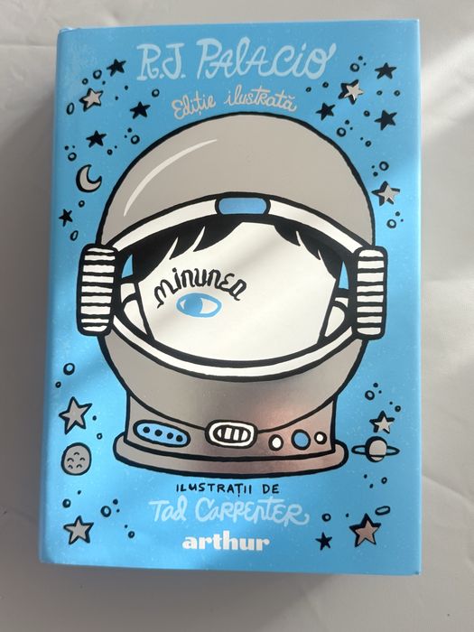 Vand cartea Minunea in stare perfecta