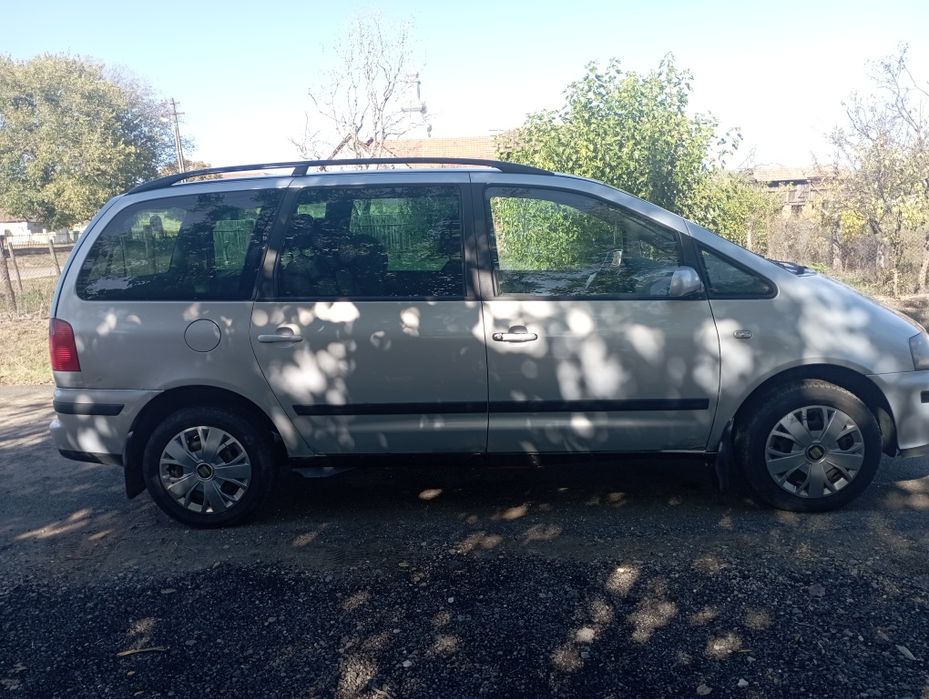 Vand seat alhambra 1.9 d