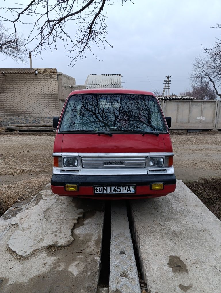 mazda metanga ruxsati bor 1993-yil yaxshi sostayanada