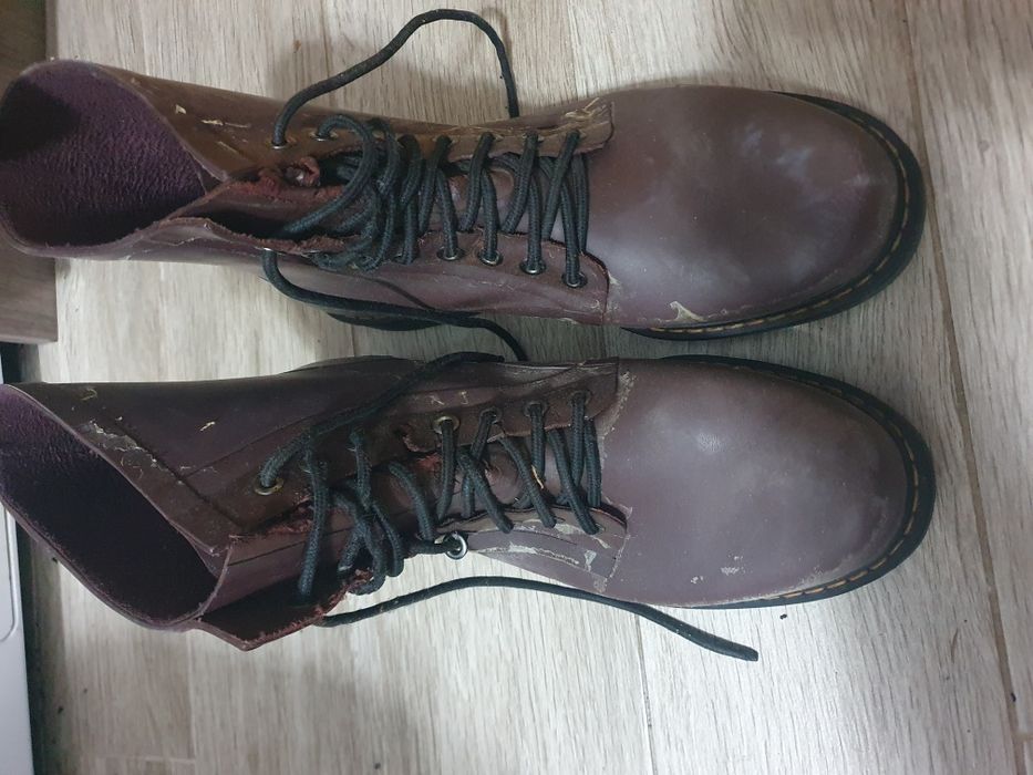 Кубинки Dr. Martens Air