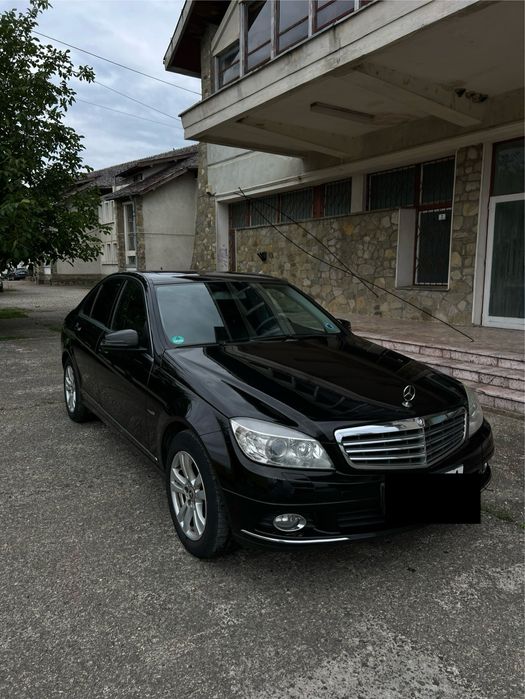 Mercedes-Benz C220 W204