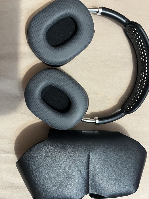 Airpods Max черные