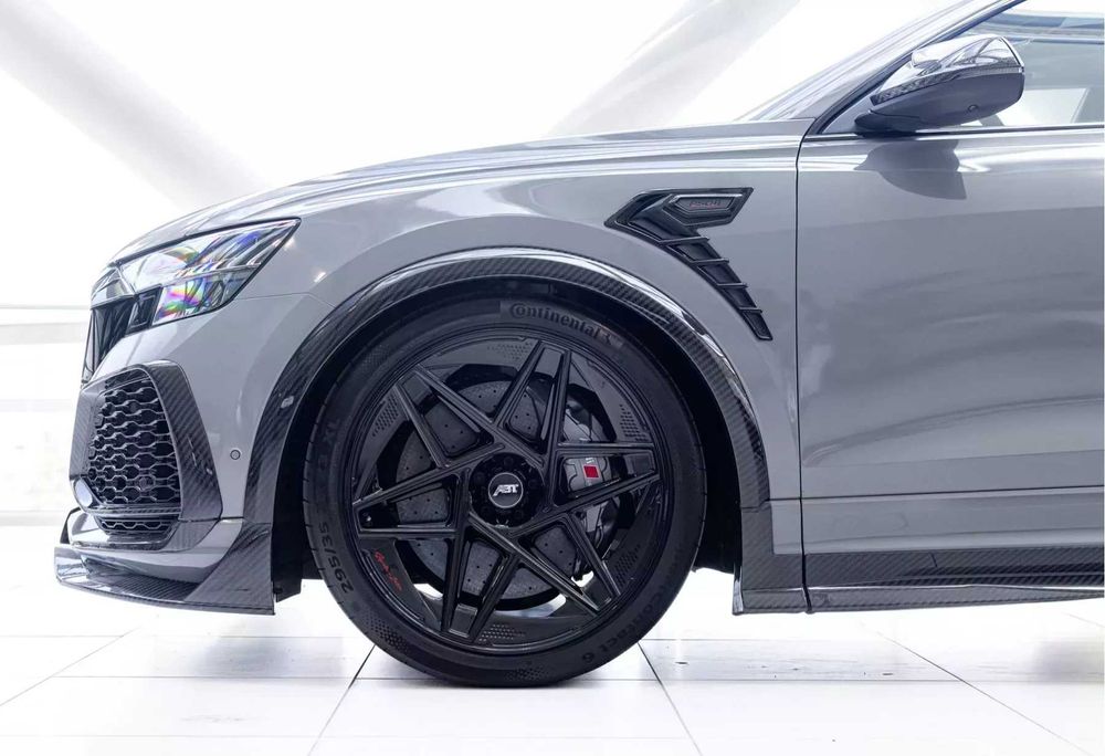 A.B.T. Signature Edition  23 цола КОВАНИ джанти Audi Q8, SQ7, RSQ8