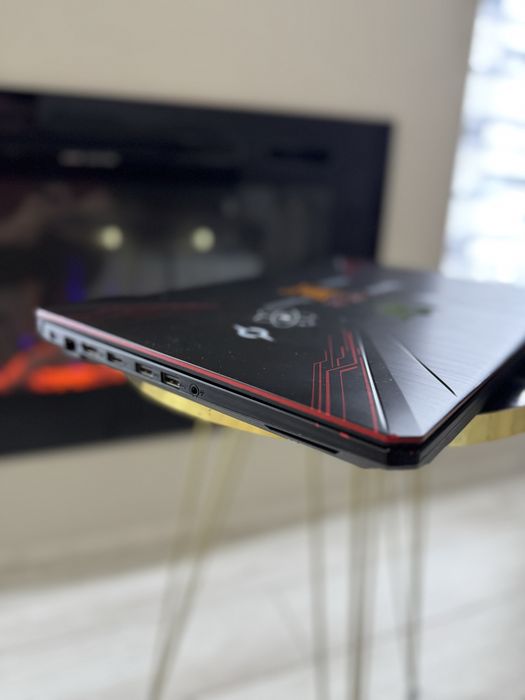 Laptop Gaming ASUS TUF gaming FX504 I5 gen9, nVidia geforce 1060TI 2GB