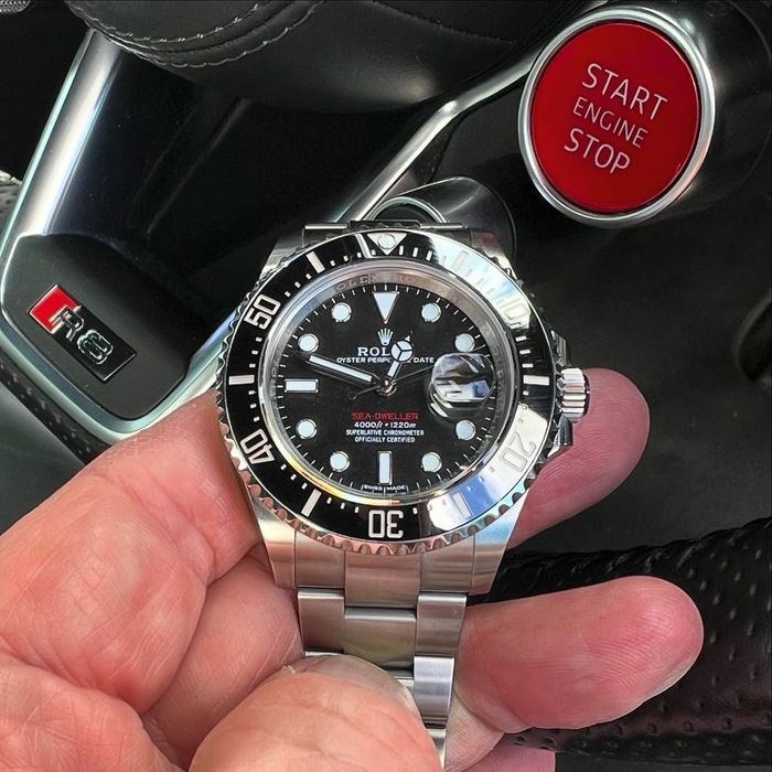 Ceas Rolex Sea-Dweller 43,mm