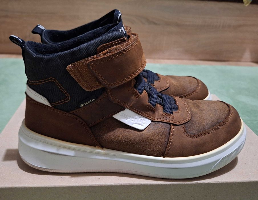 Зимни детски обувки Superfit