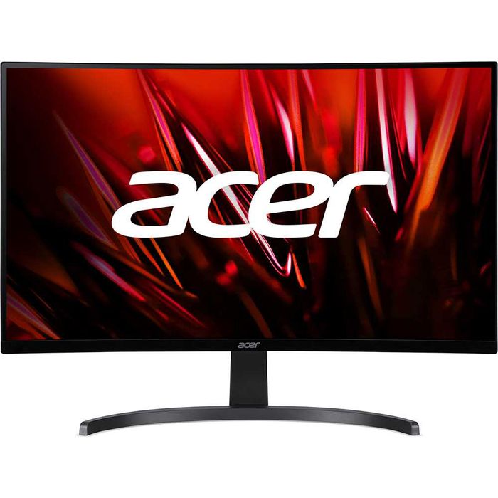 Monitor curbat LED VA ACER Nitro ED273UP, 27", QHD, 165Hz, HDR10,1440p