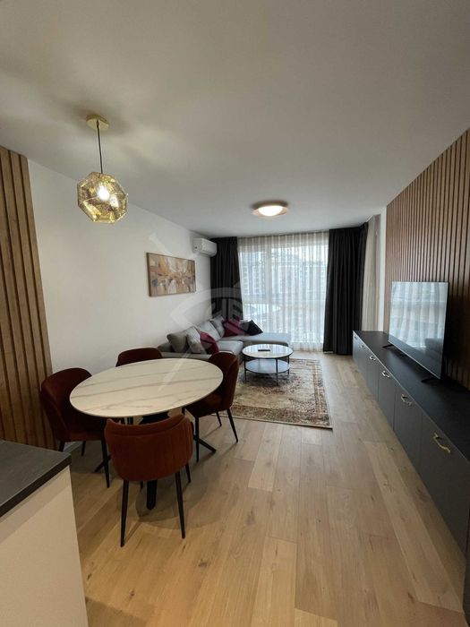 Двустаен апартамент под наем в Христо Смирненски 170599