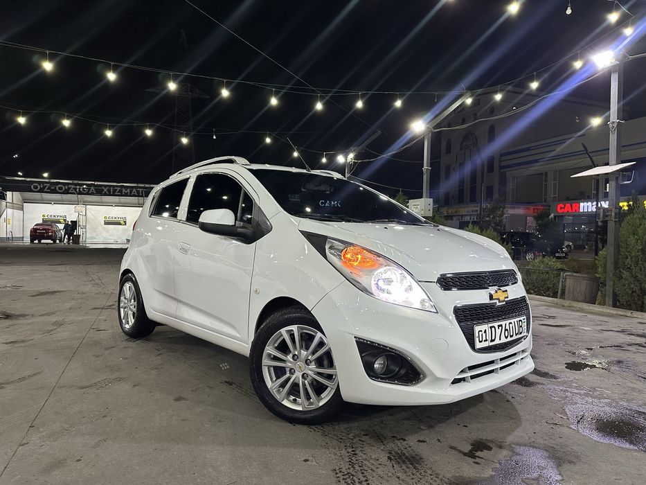 Spark 2021+ 22 avtomat 4 poz propan gaz