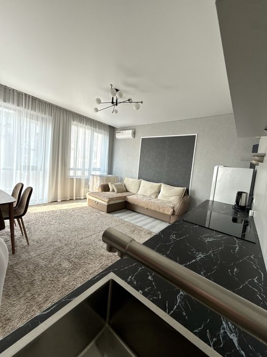 Квартира посуточно Алматы