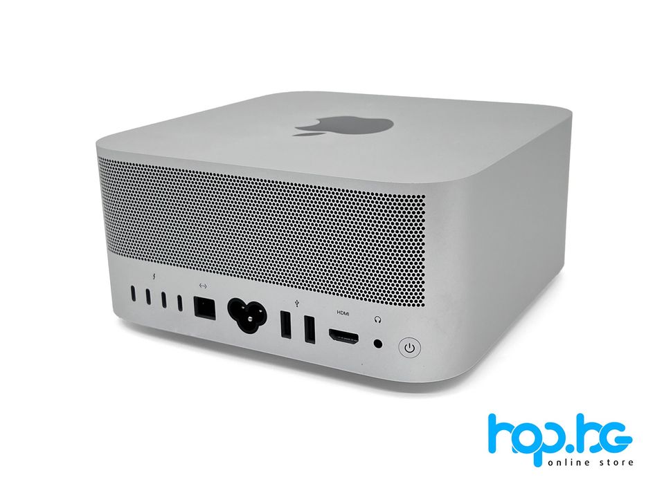 Компютър Apple Mac Studio A2615 (2022) USFF Silver ( 14708 )