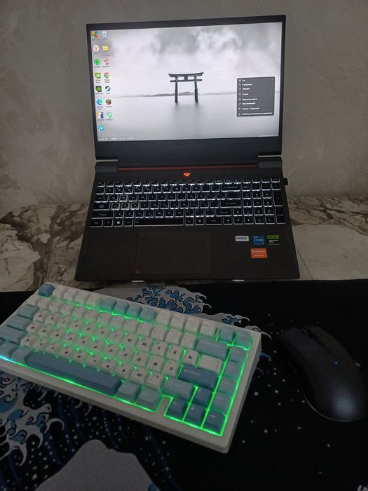 ThundeRobot 911 X Wild Hunter G2 Pro