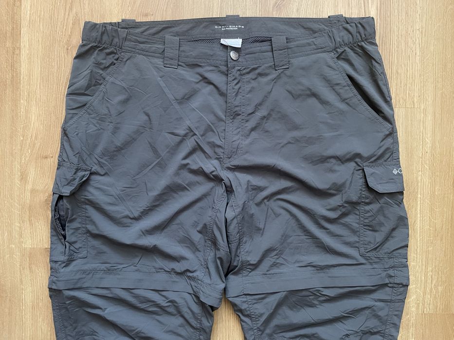 Columbia Omni Shade 2in1 Pants W42