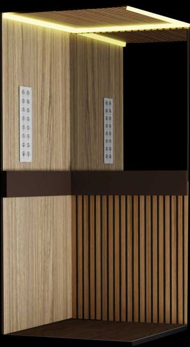 Обновяване на асансьорни кабини