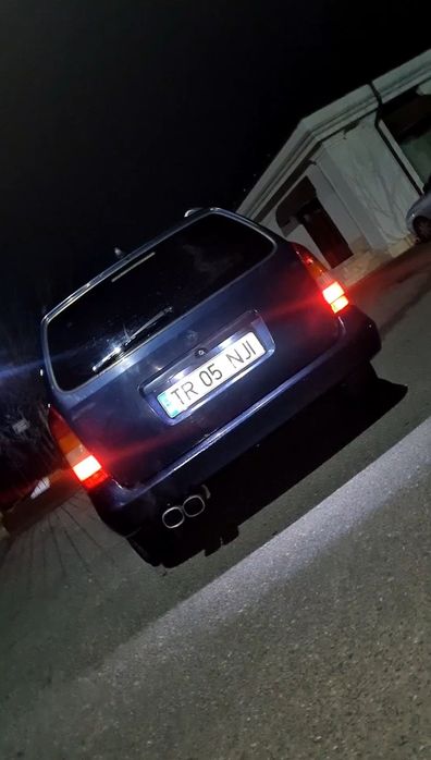 Opel astra g 1.6 8 Valve Caravan