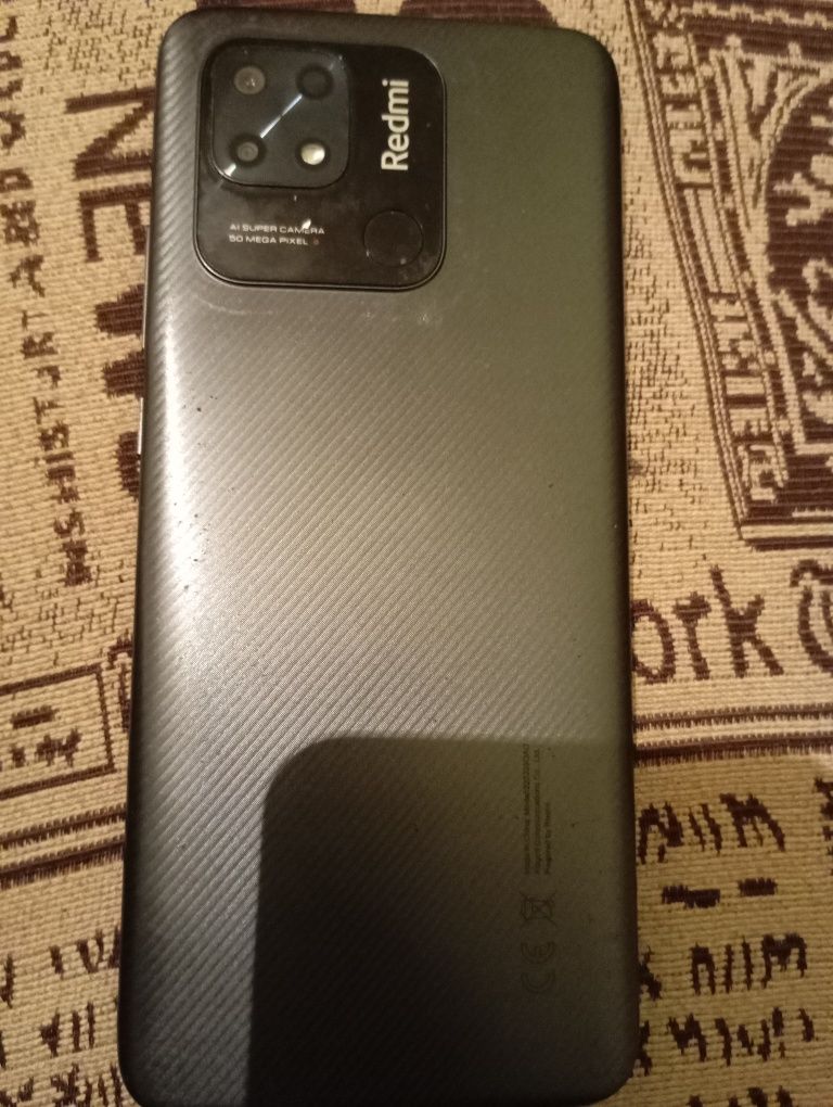 Redmi 10c 64 gb 4 gb raw