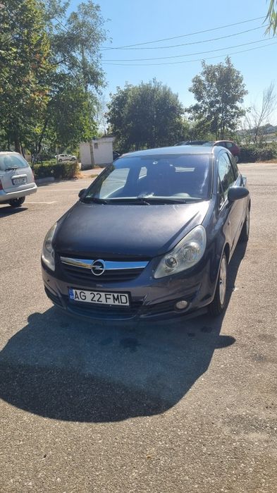 Vand opel corsa s-d 1.3 diesel  automată