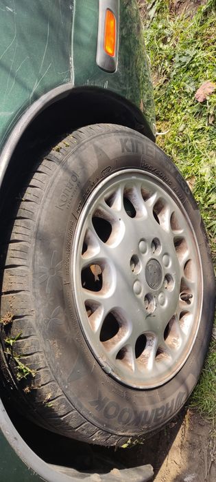 Джанти с гуми за Волво с/в40,volvo s/v40