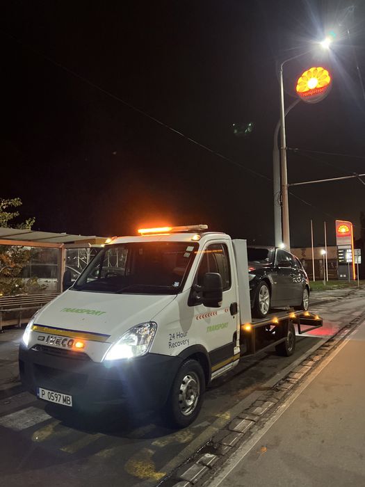 Пътна помощ Джани транс ЕООД Русе