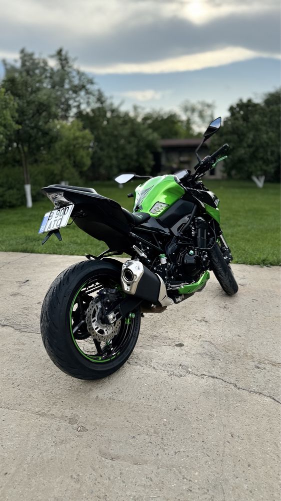 Kawasaki z900 2020