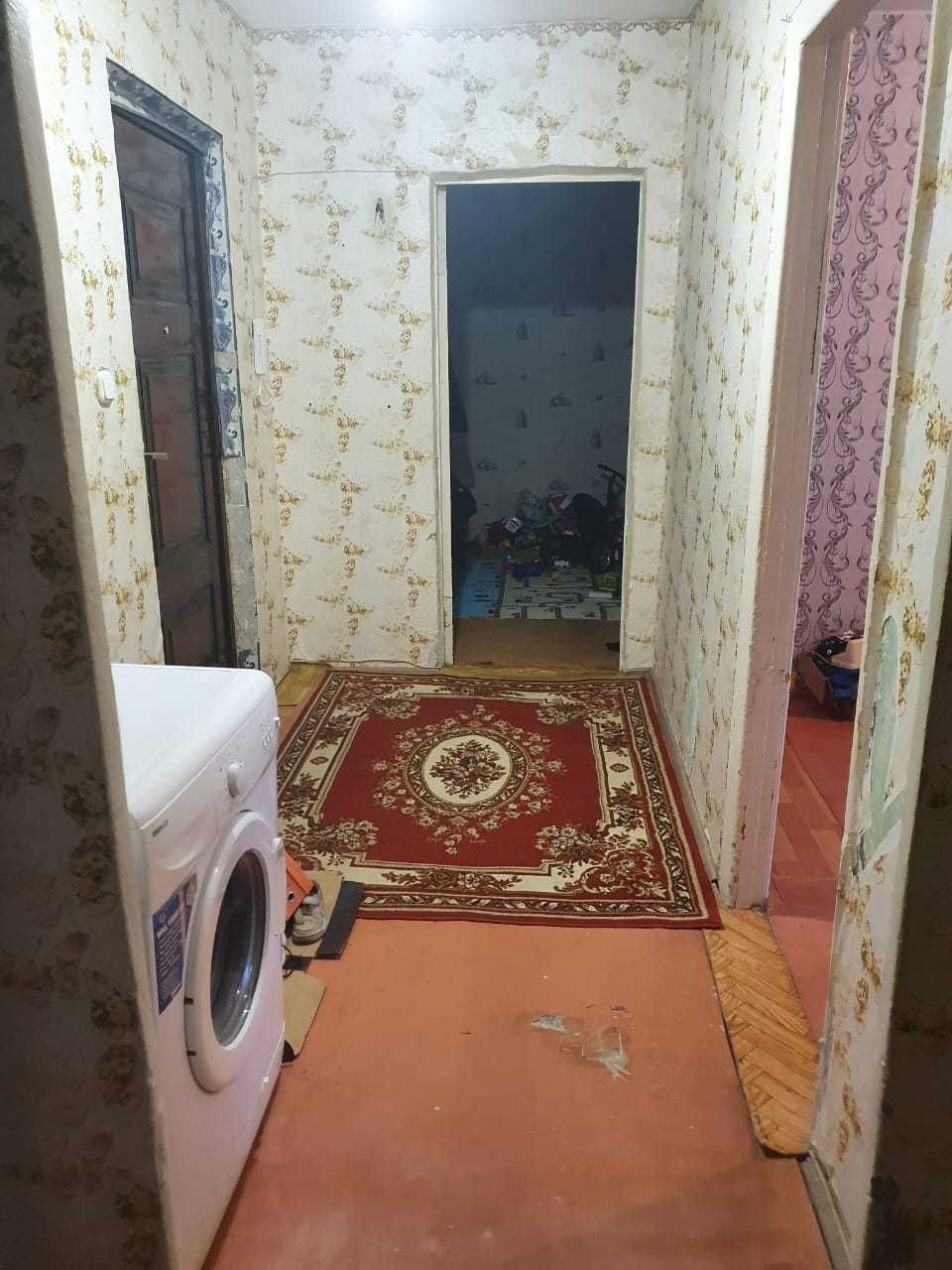 Продаётся 2-х комнатная квартира в районе ДБС