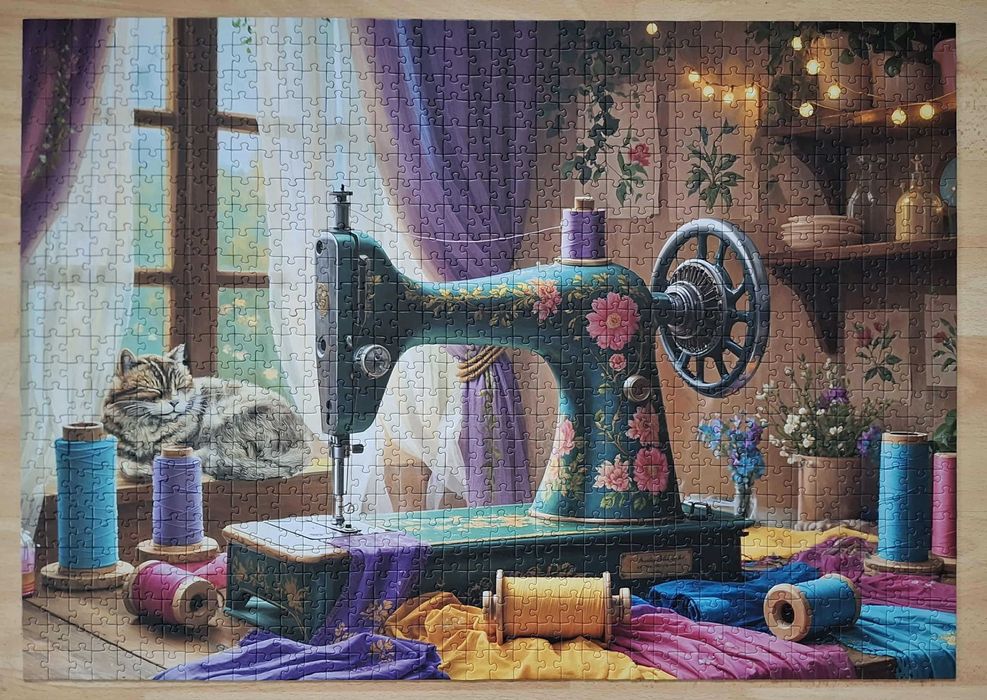 Пъзели на марката Trefl