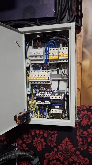 Электрик Шымкента Установка трансформатора,монтаж демонтаж всех ТрФ