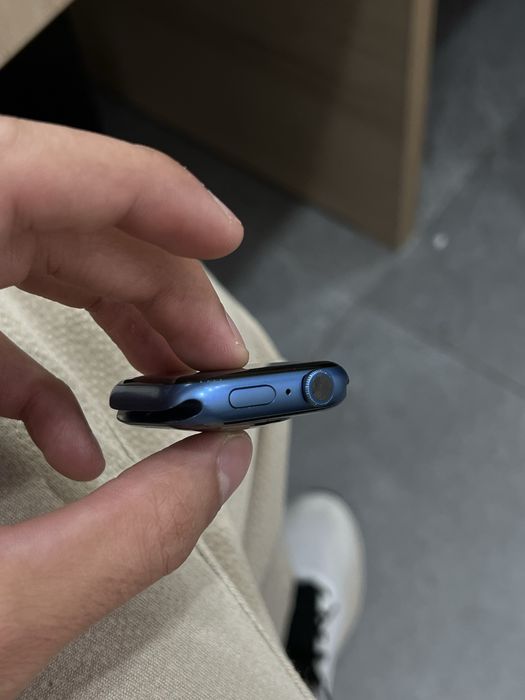 Apple watch 7/45 srochna