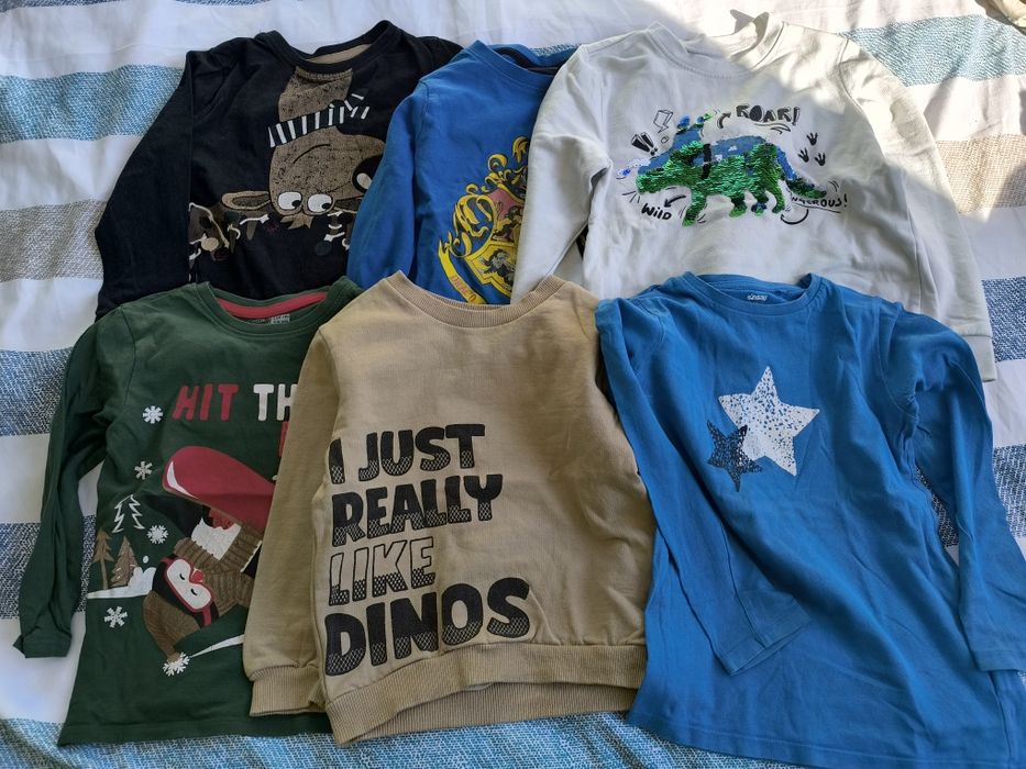 Детски дрехи за момче