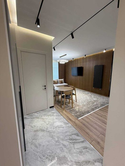 ЖК NUKUS AVENUE! Новая 2х ком кв-ра По Горячей Цене! Нукус Глинка ID02