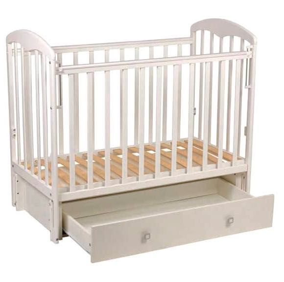 Детская кроватка Фея Polini Kids